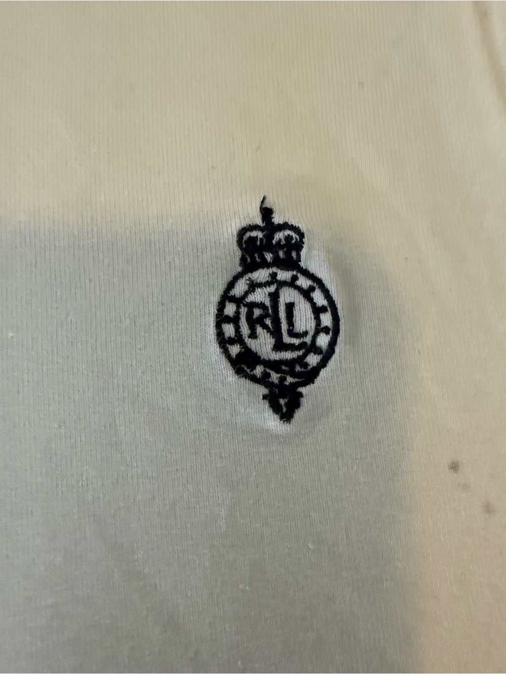 Lauren Ralph Lauren sleeveless golf polo top cotton - Size Large - Picture 5 of 6